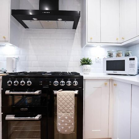 Meadowbank Residence 3-Bed إدنبرة المظهر الخارجي الصورة