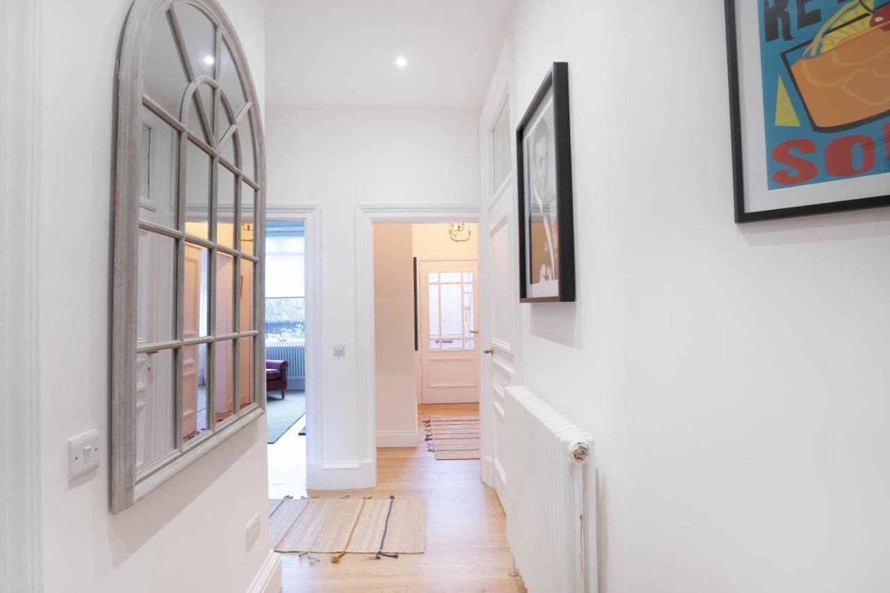 Meadowbank Residence 3-Bed إدنبرة المظهر الخارجي الصورة