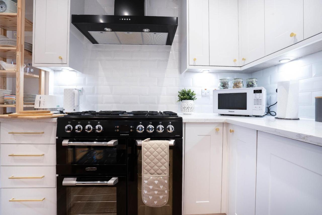 Meadowbank Residence 3-Bed إدنبرة المظهر الخارجي الصورة