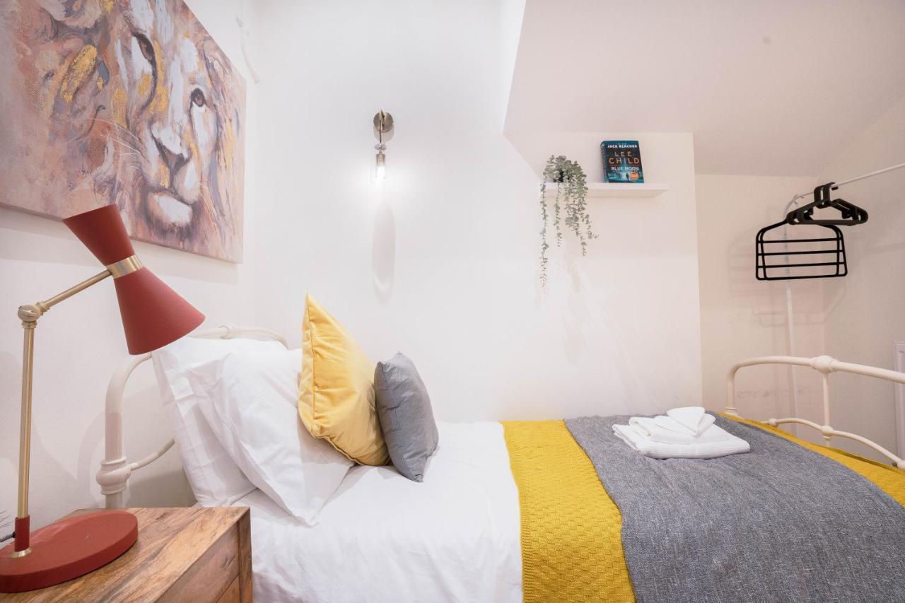 Meadowbank Residence 3-Bed إدنبرة المظهر الخارجي الصورة