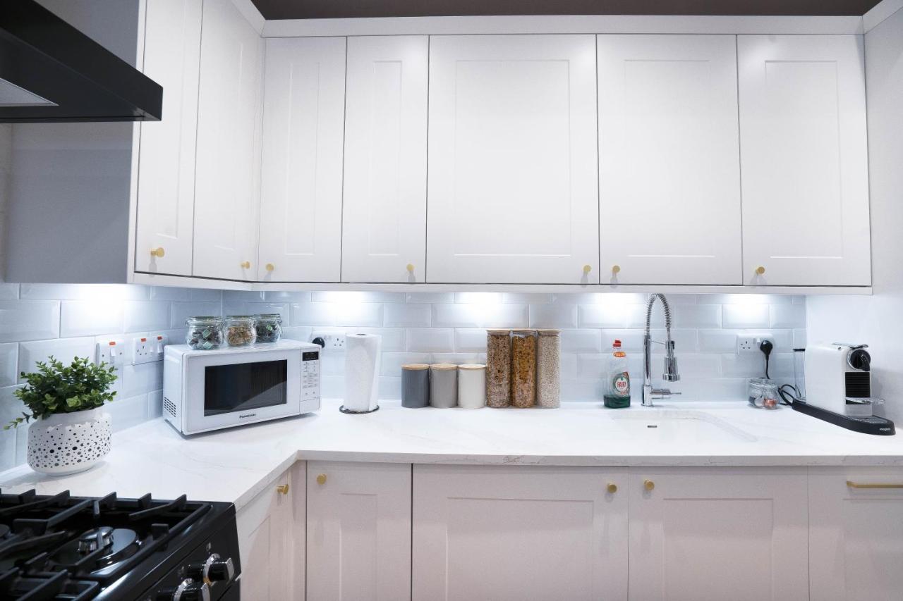 Meadowbank Residence 3-Bed إدنبرة المظهر الخارجي الصورة