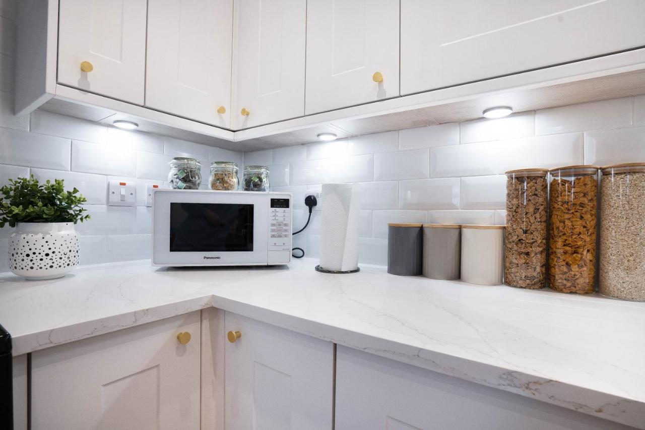 Meadowbank Residence 3-Bed إدنبرة المظهر الخارجي الصورة