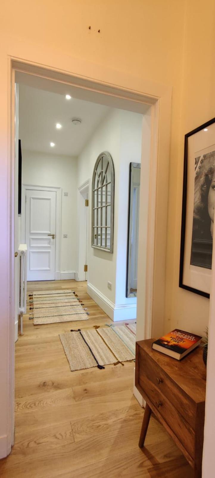 Meadowbank Residence 3-Bed إدنبرة الغرفة الصورة