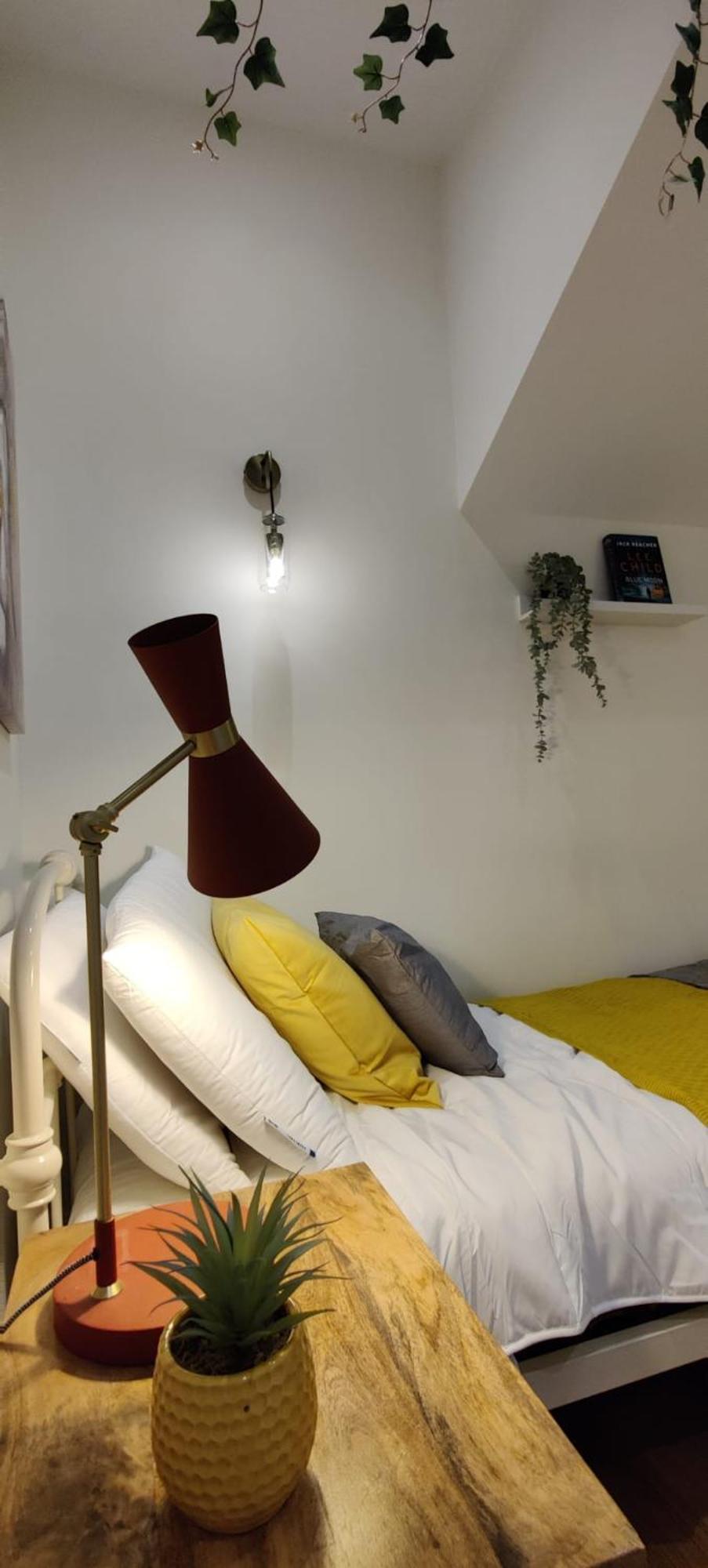 Meadowbank Residence 3-Bed إدنبرة الغرفة الصورة