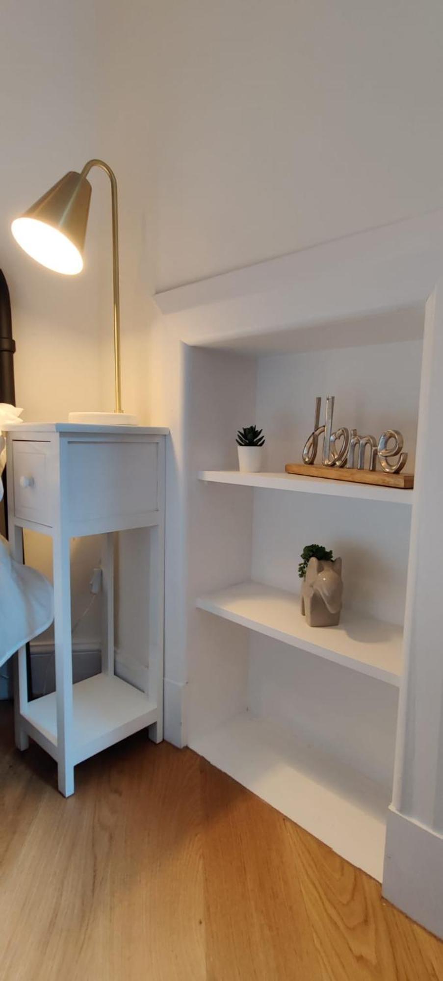 Meadowbank Residence 3-Bed إدنبرة الغرفة الصورة