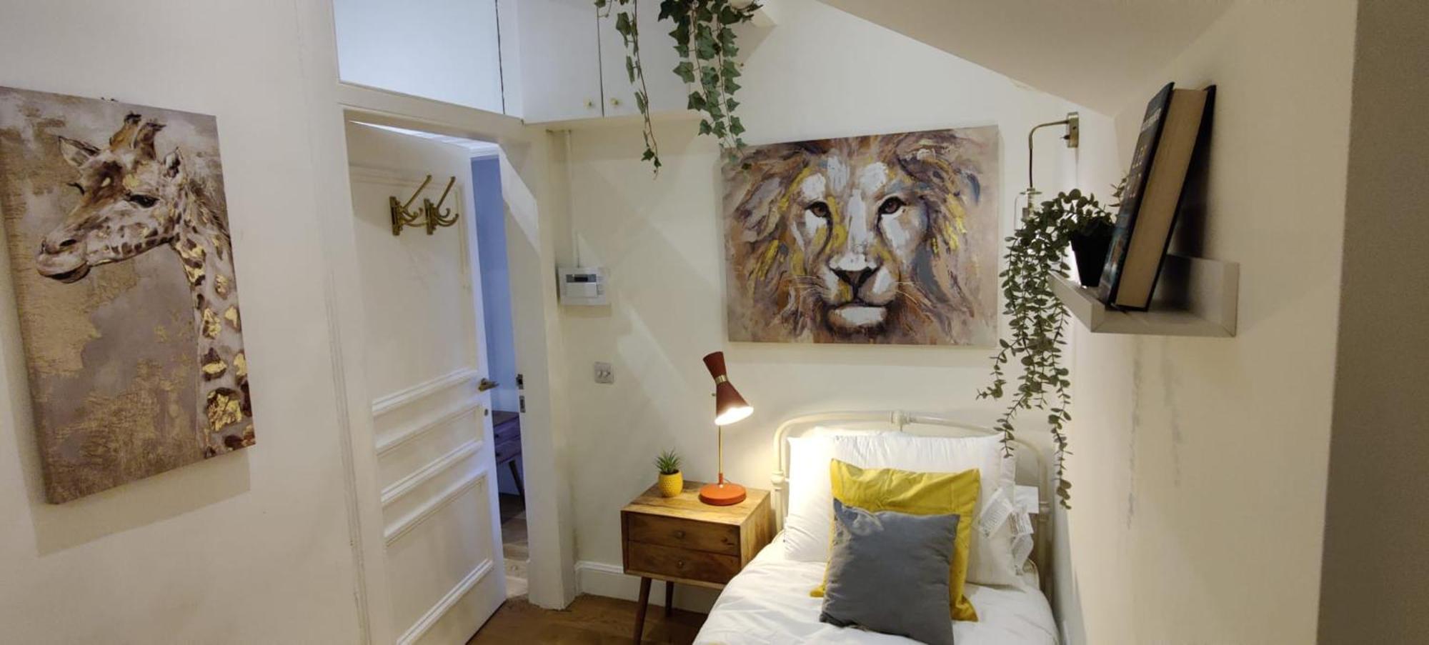Meadowbank Residence 3-Bed إدنبرة الغرفة الصورة