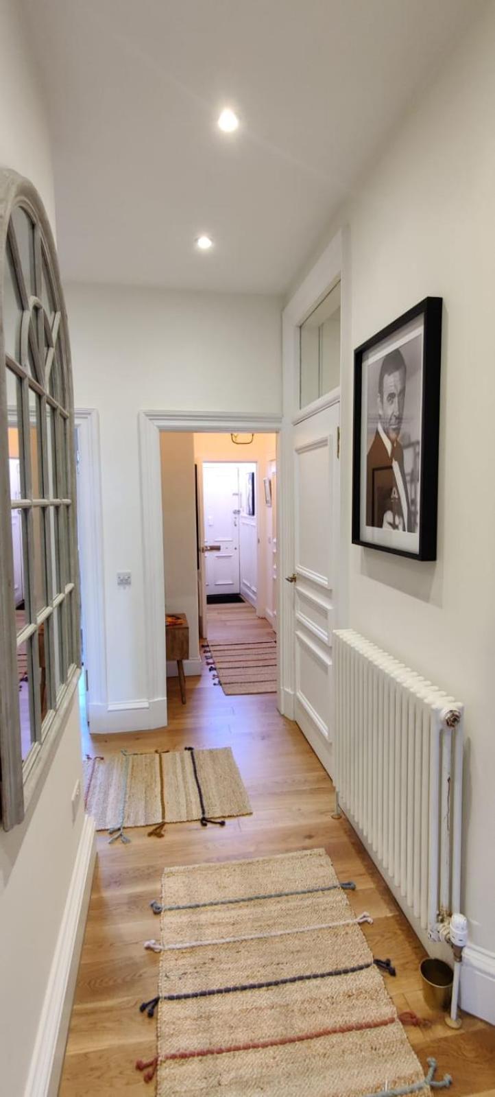 Meadowbank Residence 3-Bed إدنبرة الغرفة الصورة