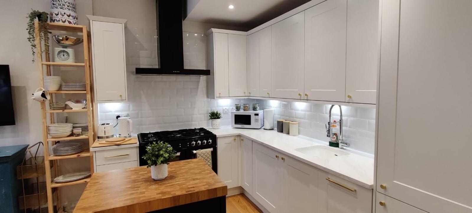 Meadowbank Residence 3-Bed إدنبرة الغرفة الصورة
