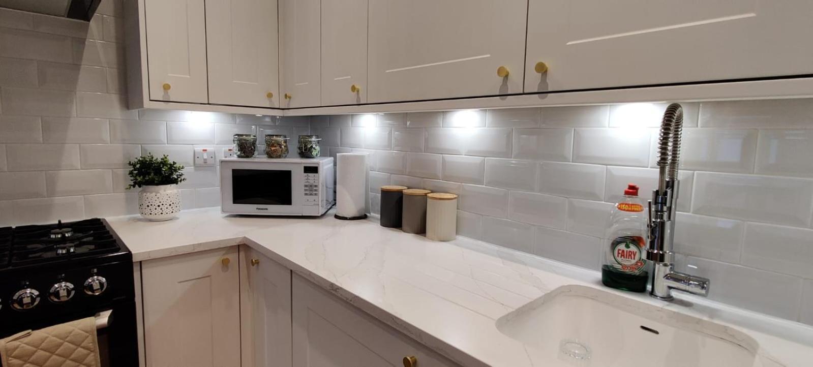 Meadowbank Residence 3-Bed إدنبرة الغرفة الصورة