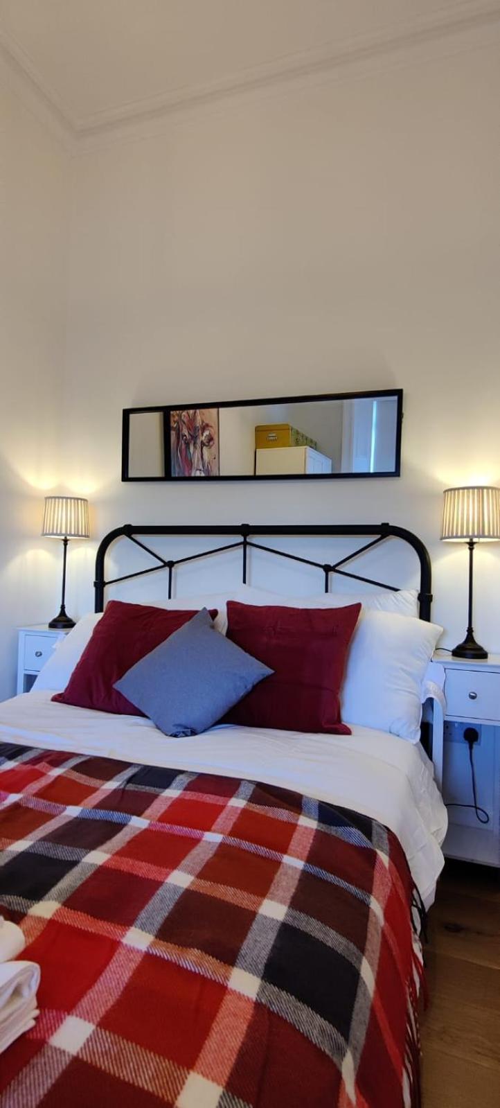 Meadowbank Residence 3-Bed إدنبرة الغرفة الصورة