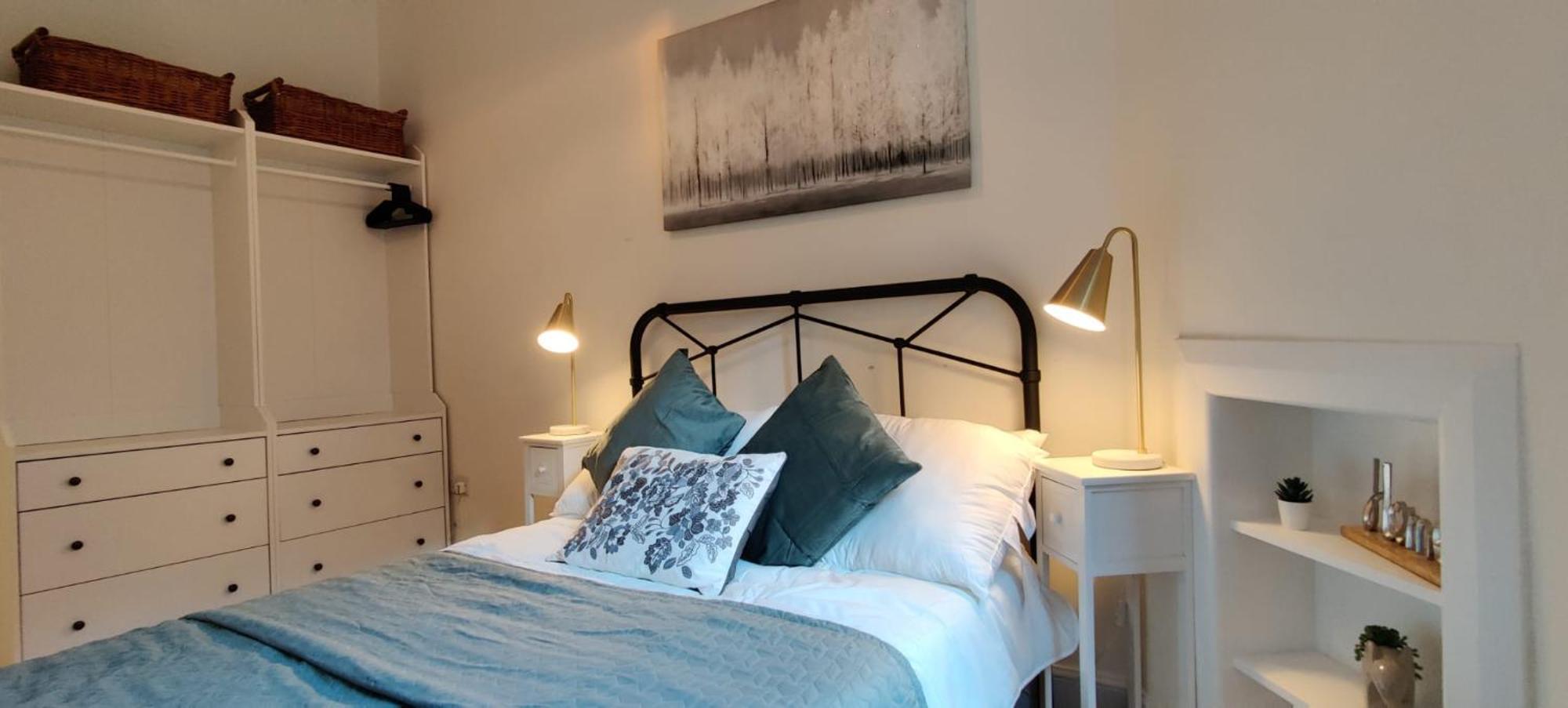 Meadowbank Residence 3-Bed إدنبرة الغرفة الصورة