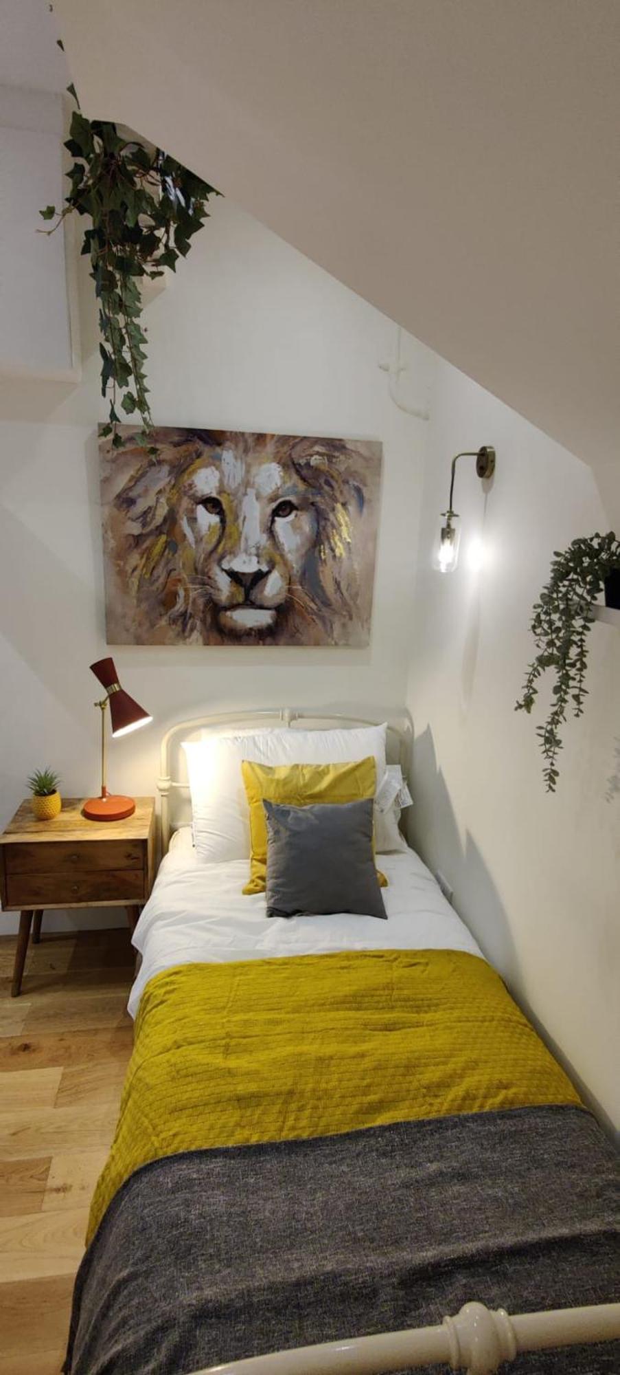 Meadowbank Residence 3-Bed إدنبرة الغرفة الصورة