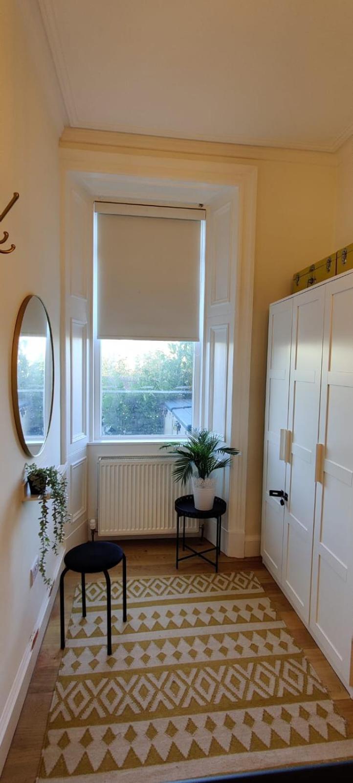 Meadowbank Residence 3-Bed إدنبرة الغرفة الصورة